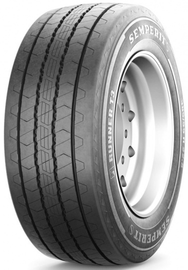 Semperit RUNNER T3 385/65 R22,5 164 K Návesové