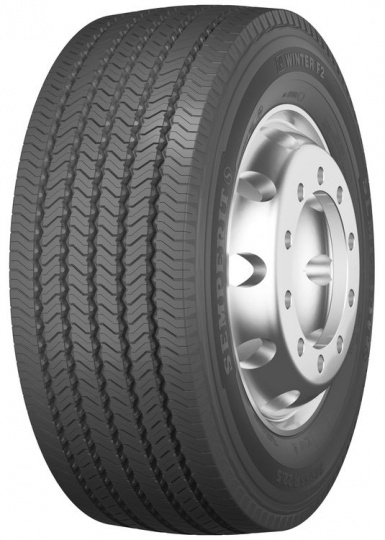 Semperit WINTER F2 315/70 R22,5 156/150 L Vodiace